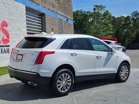 Used 2019 Cadillac XT5 Luxury FWD image 7