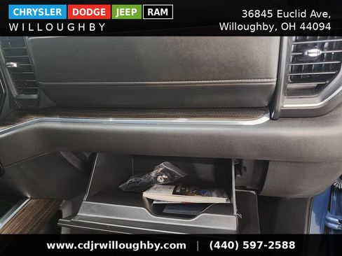 Used 2024 Chevrolet Silverado 1500 LT Trail Boss w/ Convenience Package II AWD/4WD image 40