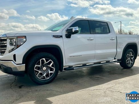 Used 2024 GMC Sierra 1500 SLT w/ SLT Premium Plus Package image 7