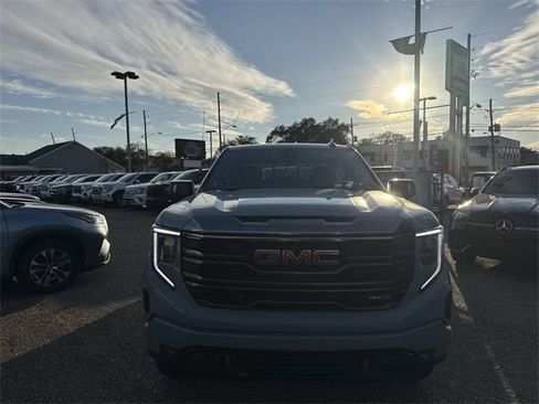 Used 2024 GMC Sierra 1500 AT4 w/ Technology Package image 2