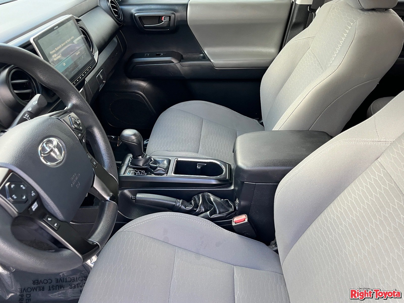 Used 2019 Toyota Tacoma SR w/ SR Convenience Package AWD/4WD image 21