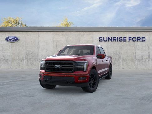 New 2025 Ford F150 Lariat w/ Equipment Group 502A High image 2