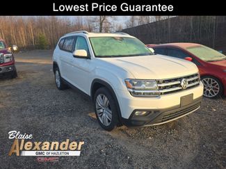 Used 2019 Volkswagen Atlas SE w/ Panoramic Sunroof Package video 1