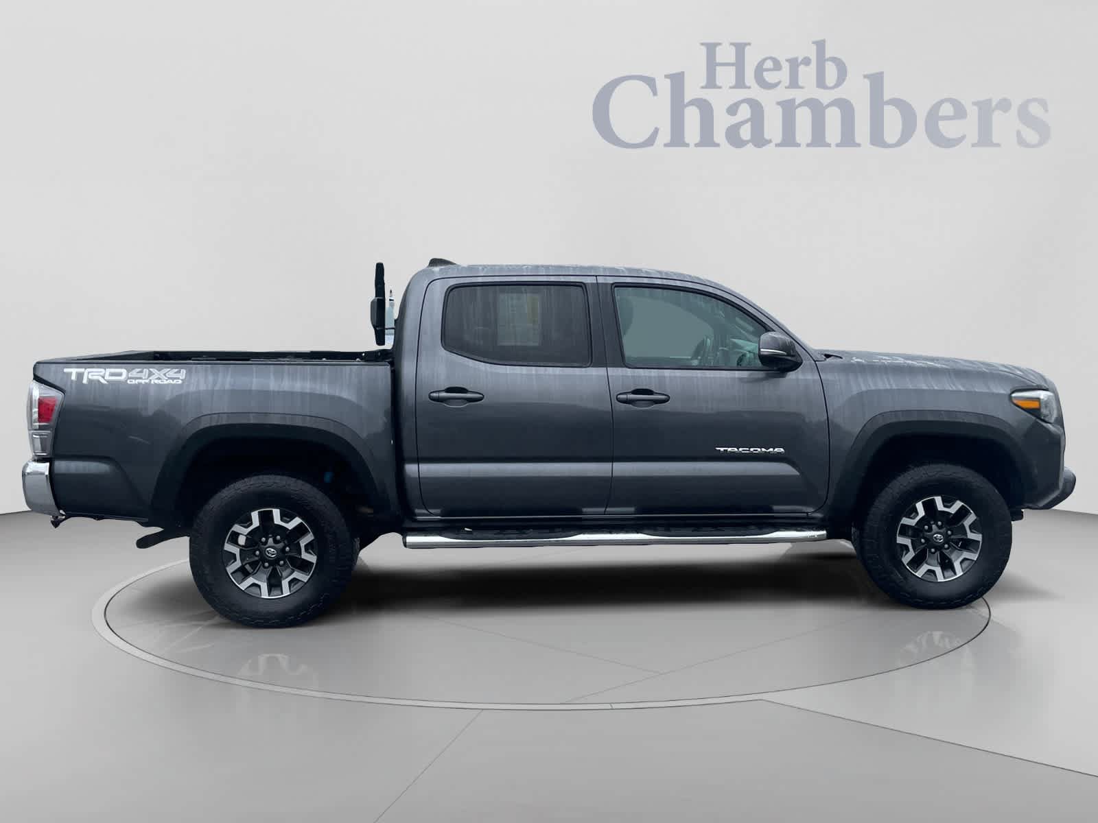 Used 2023 Toyota Tacoma TRD Off-Road AWD/4WD image 10