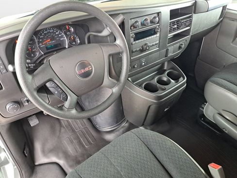 Used 2025 GMC Savana 2500 w/ Driver Convenience Package RWD image 10
