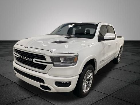 Used 2022 RAM 1500 Laramie image 3