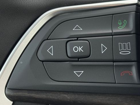 New 2026 Jeep Grand Cherokee Limited AWD/4WD image 33