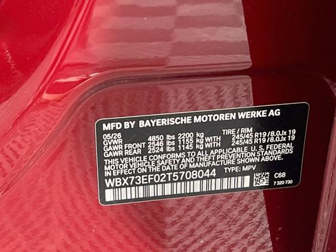 New 2026 BMW X1 xDrive28i w/ Convenience Package AWD/4WD image 33