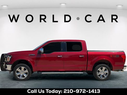 Used 2019 Ford F150 Lariat AWD/4WD image 8