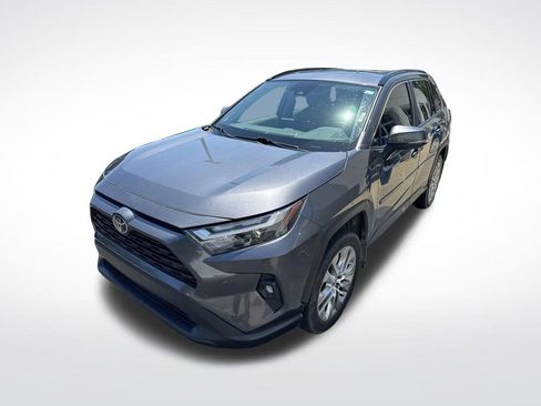 Used 2024 Toyota RAV4 XLE Premium w/ Weather Package AWD/4WD image 3