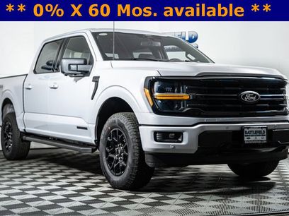 New 2025 Ford F150 XLT w/ Equipment Group 302A MID