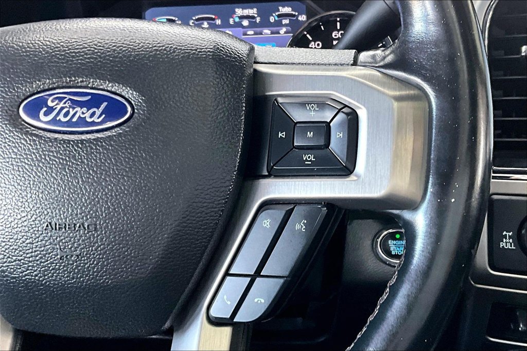 Used 2022 Ford F350 Platinum w/ Snow Plow Prep Package AWD/4WD image 12