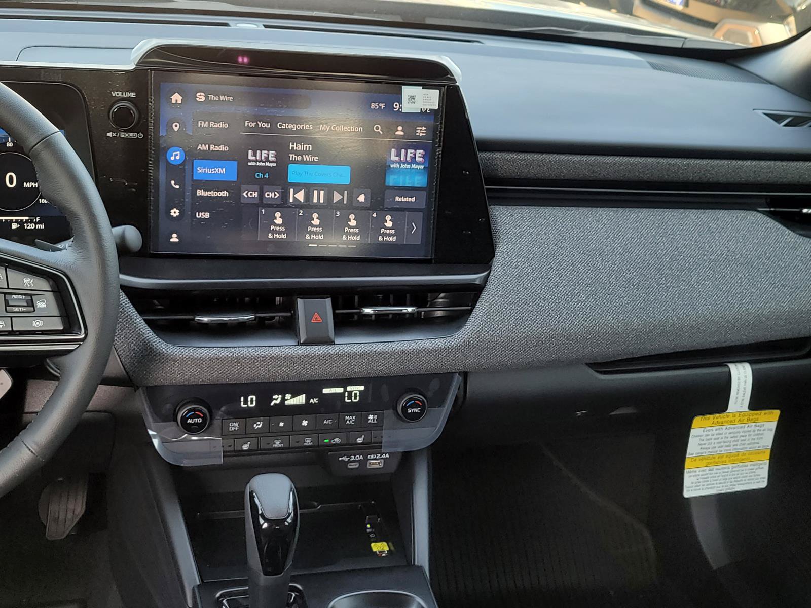 New 2026 Subaru Outback Limited XT AWD/4WD image 11