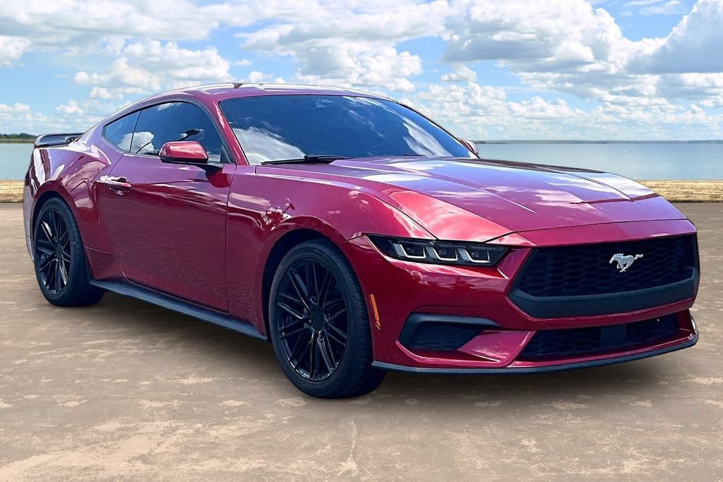 Used 2024 Ford Mustang Premium RWD image 3