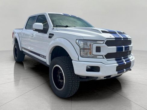 Used 2019 Ford F150 Lariat w/ Equipment Group 502A Luxury AWD/4WD image 24