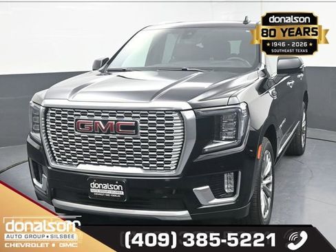 Used 2021 GMC Yukon Denali w/ Denali Premium Package image 5