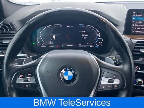 Used 2021 BMW X3 xDrive30e image 9