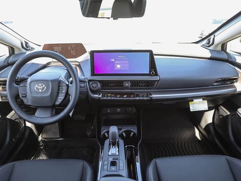 New 2026 Toyota Prius Limited image 14
