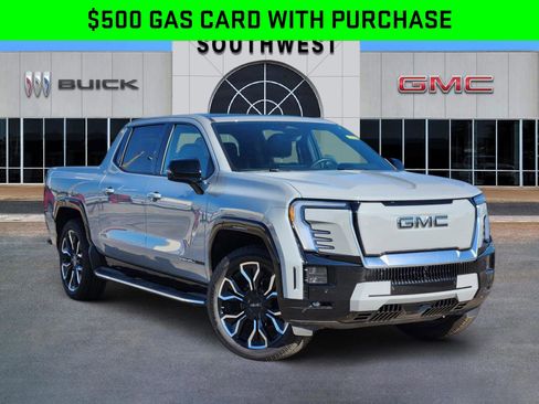 New 2025 GMC Sierra EV Denali AWD/4WD image 1