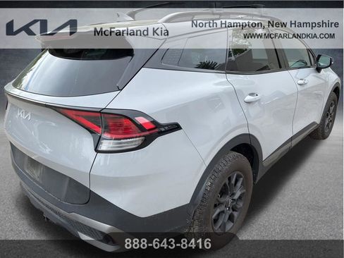 Used 2024 Kia Sportage X-Pro AWD/4WD image 4