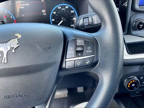 Used 2024 Ford Bronco Sport Heritage image 17