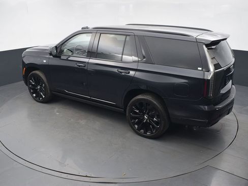 Certified 2026 Cadillac Escalade Platinum Sport w/ LPO, ONYX Package image 42