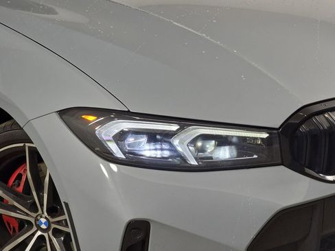 Certified 2023 BMW 330i xDrive Sedan w/ M Sport Package image 31