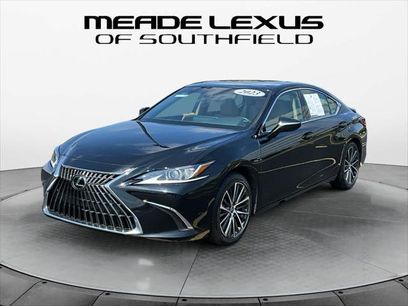 Certified 2023 Lexus ES 350 w/ Premium Package