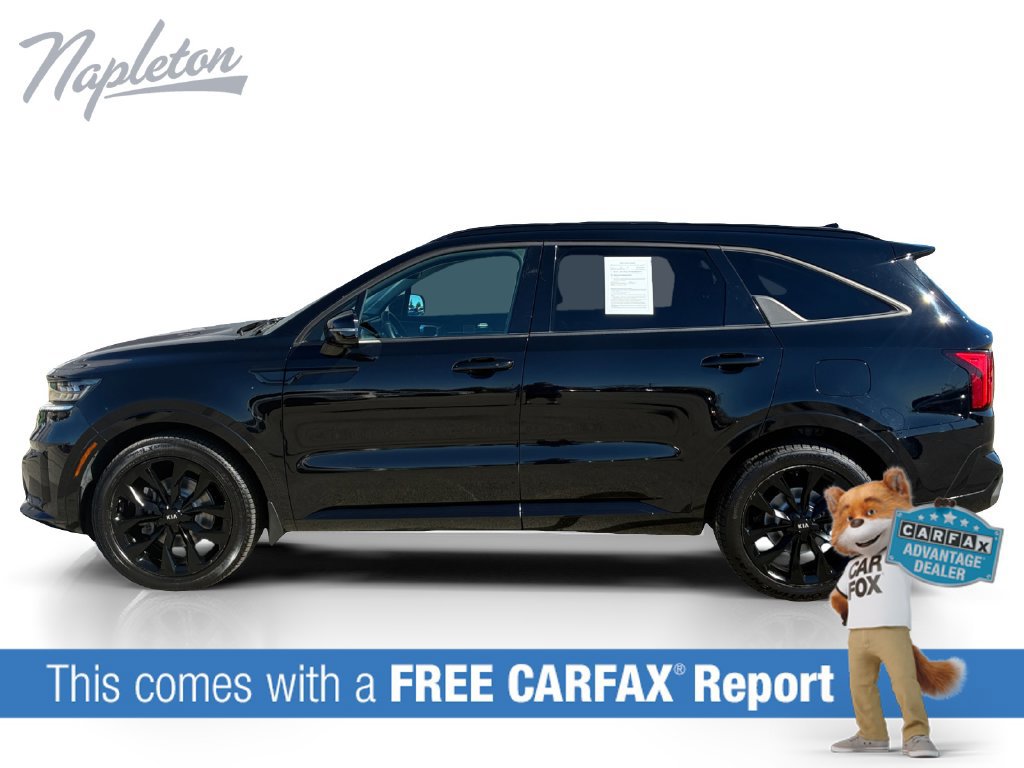 Used 2021 Kia Sorento SX FWD image 2