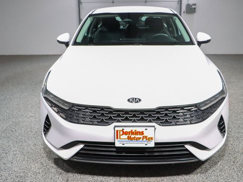 Used 2021 Kia K5 LXS FWD image 4