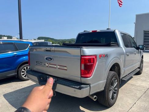 Used 2023 Ford F150 XLT w/ Equipment Group 302A High AWD/4WD image 3