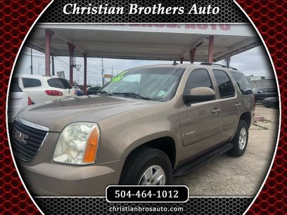Used 2007 GMC Yukon SLE