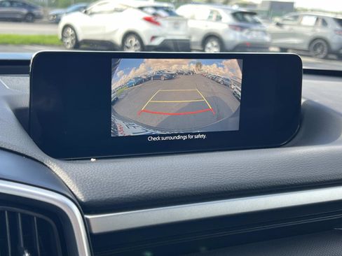 Used 2023 MAZDA CX-50 2.5 S w/ Cargo Package image 14