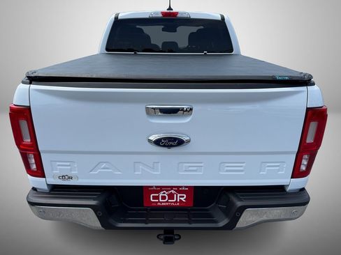 Used 2022 Ford Ranger XLT w/ Equipment Group 301A Mid image 7