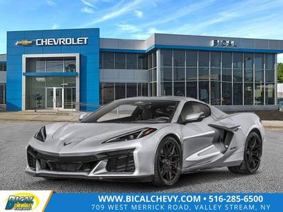 New 2026 Chevrolet Corvette Z06