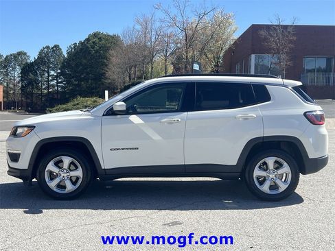Used 2018 Jeep Compass Latitude image 26