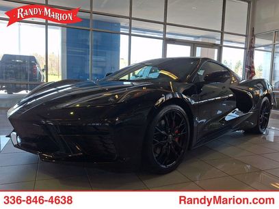 Used 2024 Chevrolet Corvette Stingray Preferred Cpe