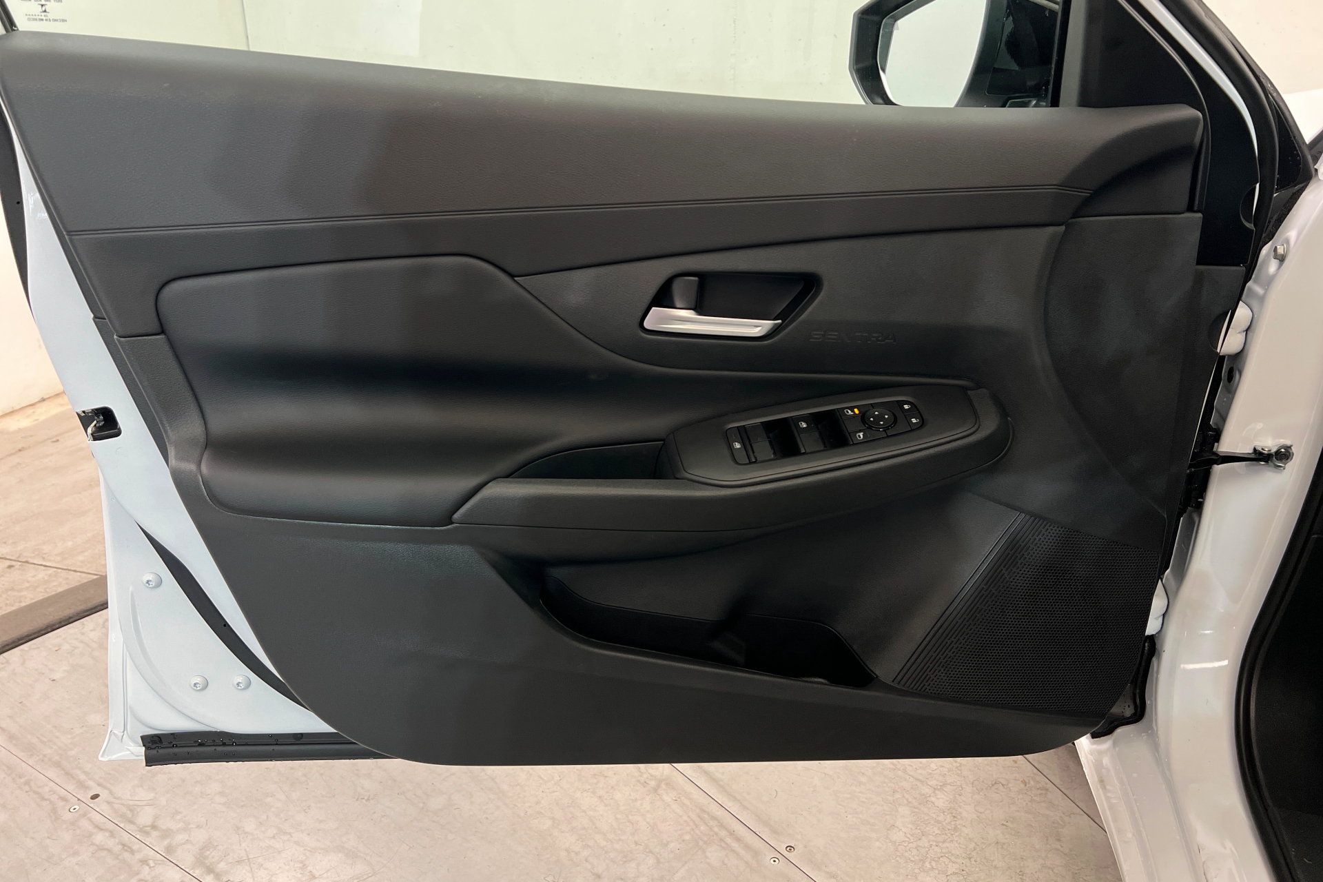 New 2027 Nissan Sentra S w/ Floor Mat Package FWD image 14