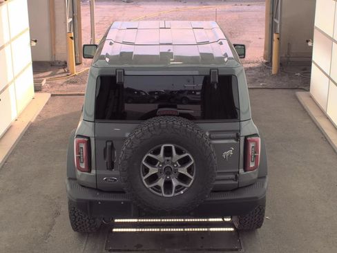 Used 2025 Ford Bronco Badlands AWD/4WD image 7