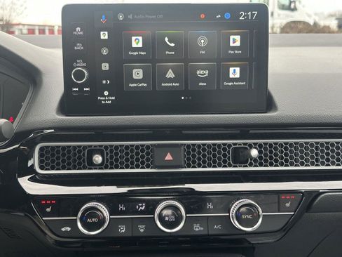 New 2026 Honda Civic Sport Touring image 18