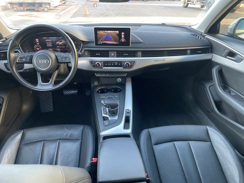 Used 2017 Audi A4 2.0T Premium w/ Convenience Package AWD/4WD image 12