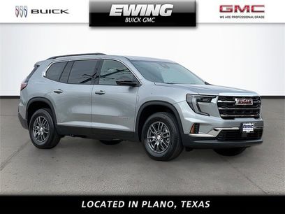 New 2026 GMC Acadia Elevation