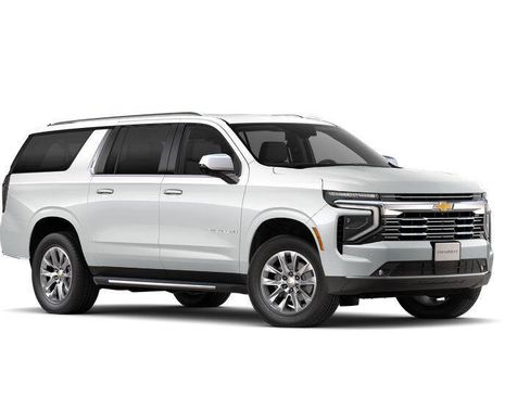 New 2025 Chevrolet Suburban Premier image 28