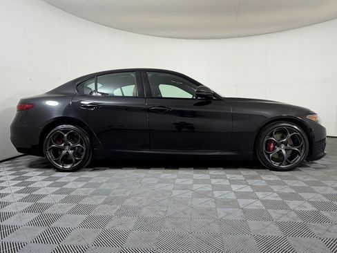 Used 2020 Alfa Romeo Giulia Ti Sport AWD/4WD image 8
