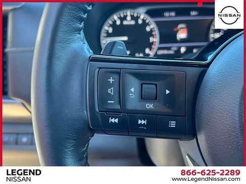 Certified 2022 Nissan Pathfinder SL image 20