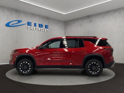 New 2026 Chevrolet Traverse Z71 w/ Enhanced Driving Package AWD/4WD image 7