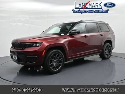 Used 2023 Jeep Grand Cherokee L Summit
