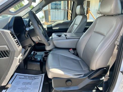 Used 2017 Ford F350 XL w/ Power Equipment Group AWD/4WD image 11