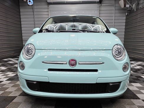 Used 2017 FIAT 500 Pop FWD image 5