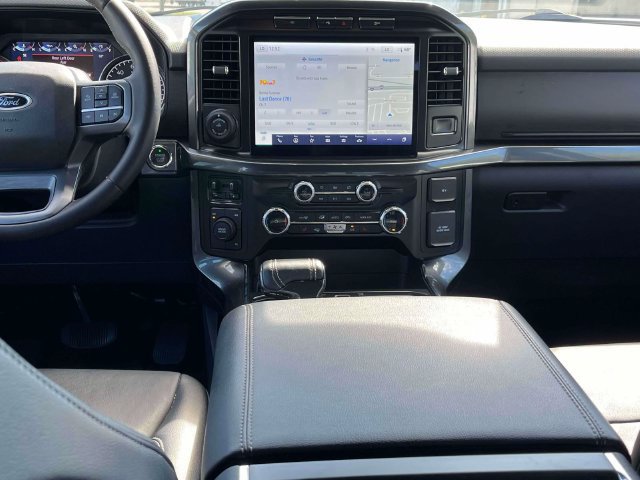 Used 2023 Ford F150 XLT w/ Equipment Group 302A High AWD/4WD image 16